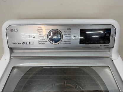 LG Top Load Washer with Steam and TurboWash #2614