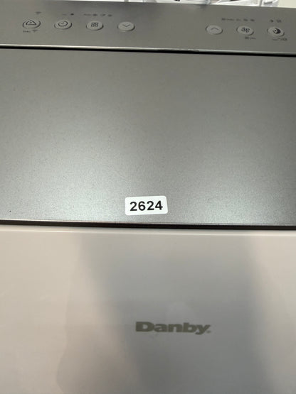 Danby 3-in-1 Portable Air Conditioner with Remote and Hose #2624
