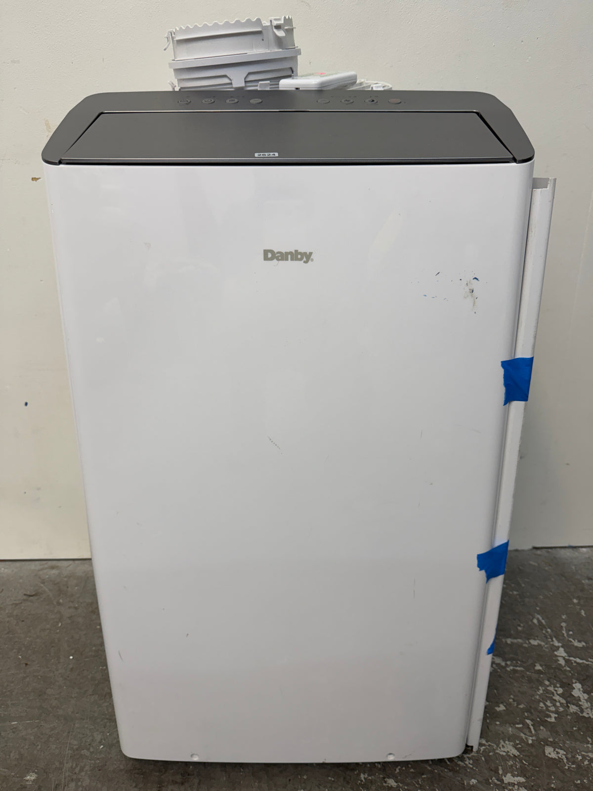 Danby 3-in-1 Portable Air Conditioner with Remote and Hose #2624