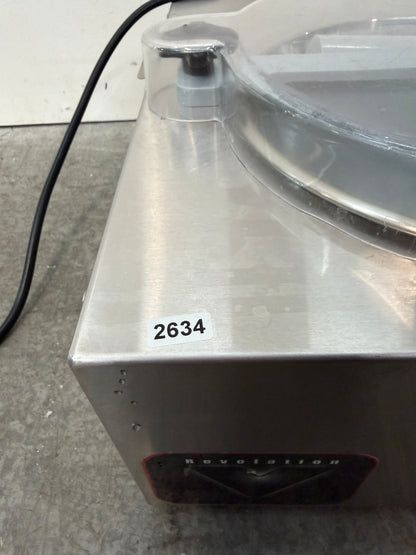ChocoVision Revolation V Chocolate Tempering Machine #2634