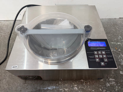 ChocoVision Revolation V Chocolate Tempering Machine #2634