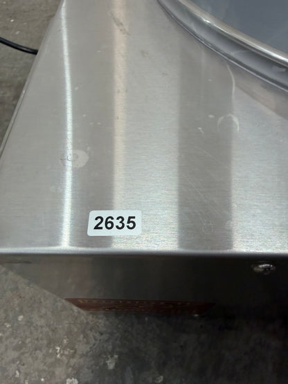 ChocoVision Revolation 3Z Chocolate Tempering Machine #2635