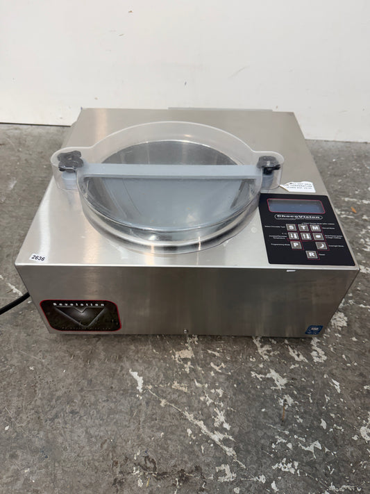ChocoVision Revolation V Chocolate Tempering Machine #2636