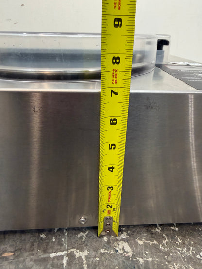 ChocoVision Revolation V Chocolate Tempering Machine #2637