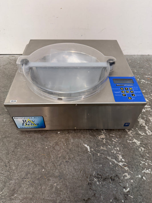 ChocoVision Revolation Delta Chocolate Tempering Machine #2639
