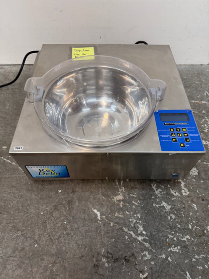 ChocoVision Revolation Delta Tempering Machine for Parts or Repair #2641