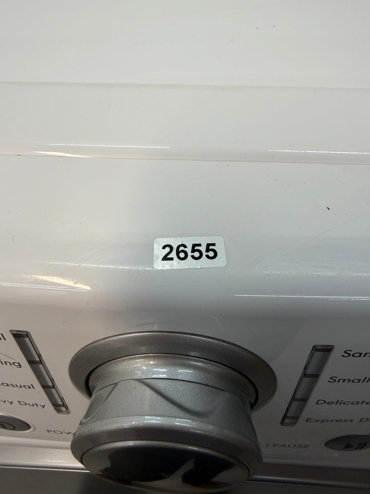Kenmore Connect Front Load Dryer with Sensor Dry #2655