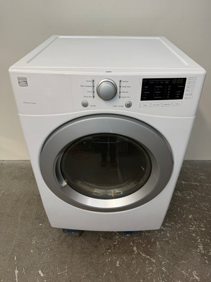 Kenmore Connect Front Load Dryer with Sensor Dry #2655