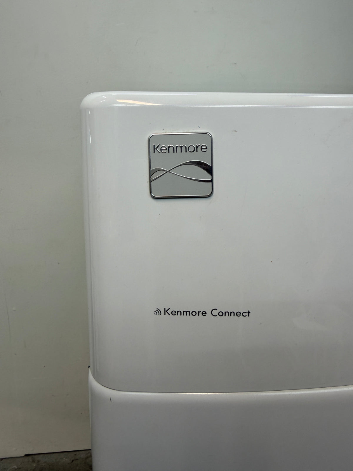 Kenmore Connect Front Load Dryer with Sensor Dry #2655