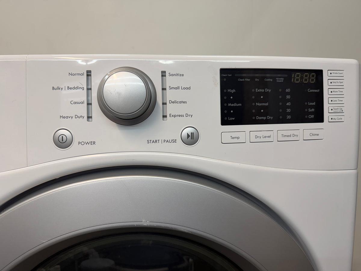 Kenmore Connect Front Load Dryer with Sensor Dry #2655