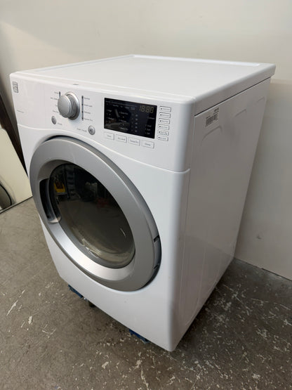 Kenmore Connect Front Load Dryer with Sensor Dry #2655