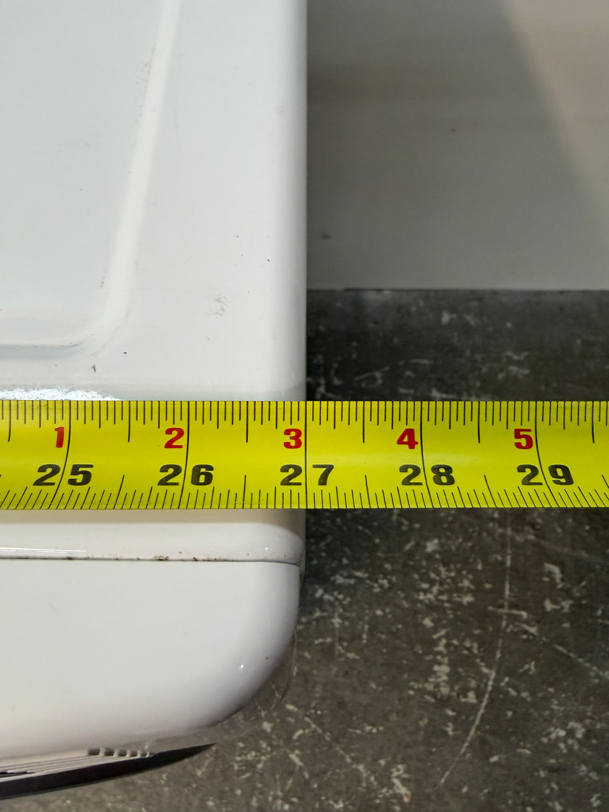Kenmore Connect Front Load Dryer with Sensor Dry #2655
