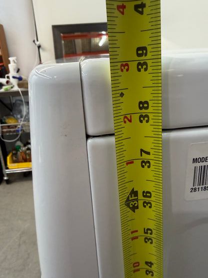 Kenmore Connect Front Load Dryer with Sensor Dry #2655