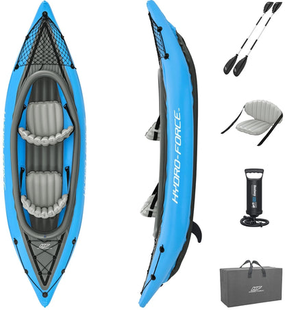 Bolt X2 Two-Person Inflatable Kayak Set #2597